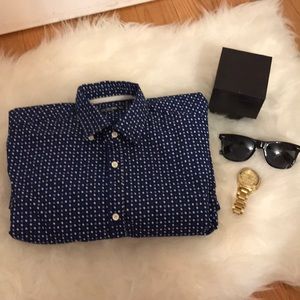 Soloio Weekend Men’s button down